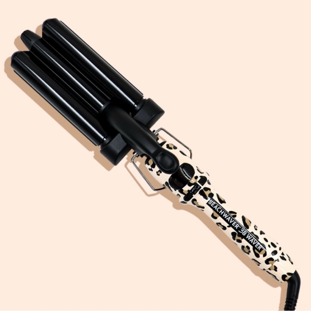 Beachwaver Co. 3B Waver in Catwalk